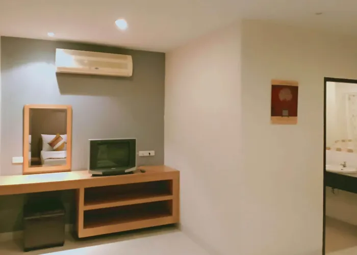 Hotel Sena House Bangkok
