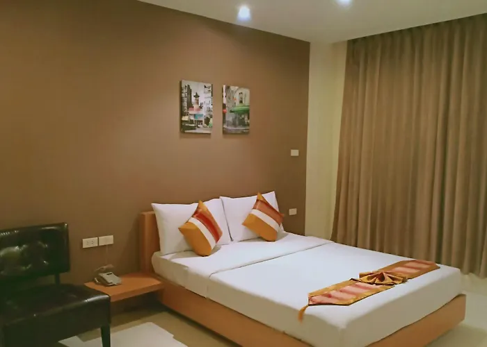 Sena House 3* Bangkok