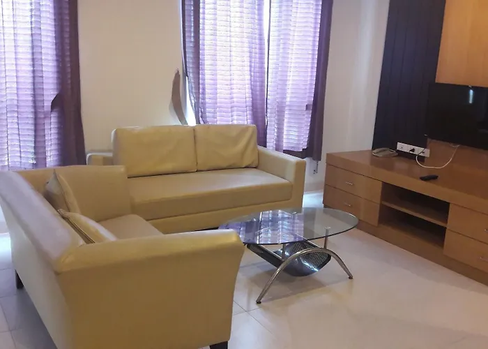 Hotel Sena House Bangkok