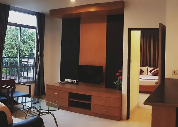 Hotel Sena House Bangkok