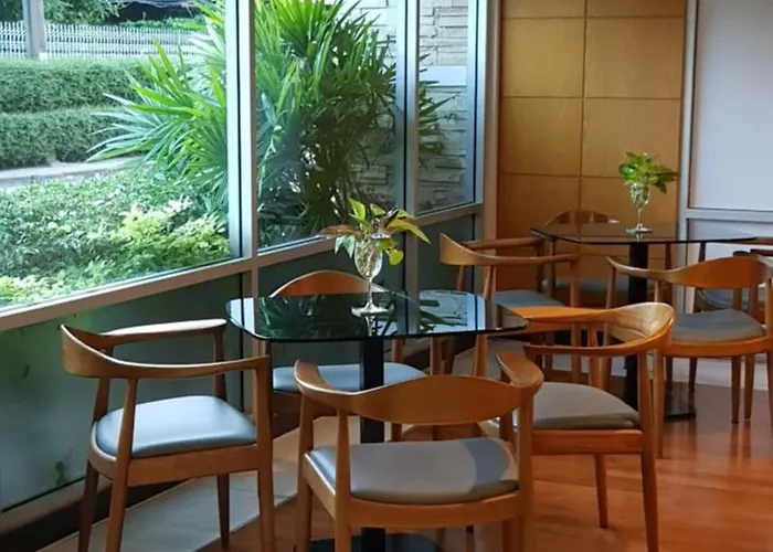 Sena House Hotel Bangkok