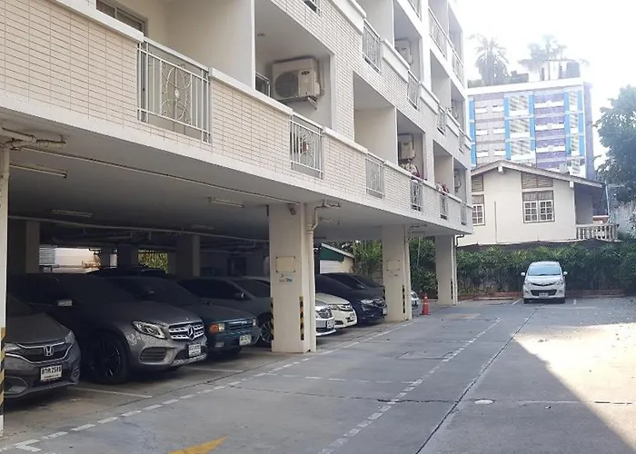 Hotel Sena House Bangkok
