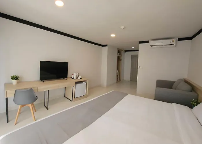 Sena House Hotel Bangkok