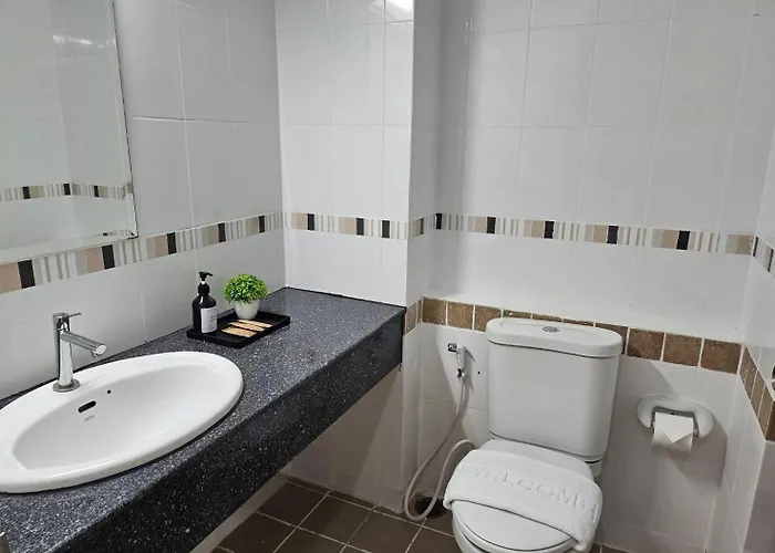 Hotel Sena House Bangkok