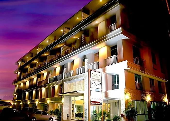 Sena House Hotel Bangkok