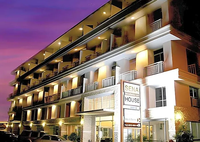 Hotel Sena House