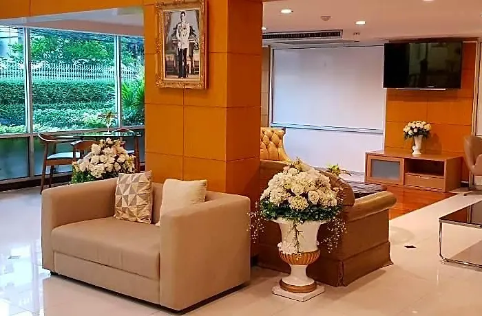 Sena House Hotel Bangkok