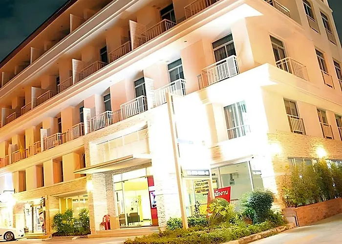 Sena House Hotel Bangkok
