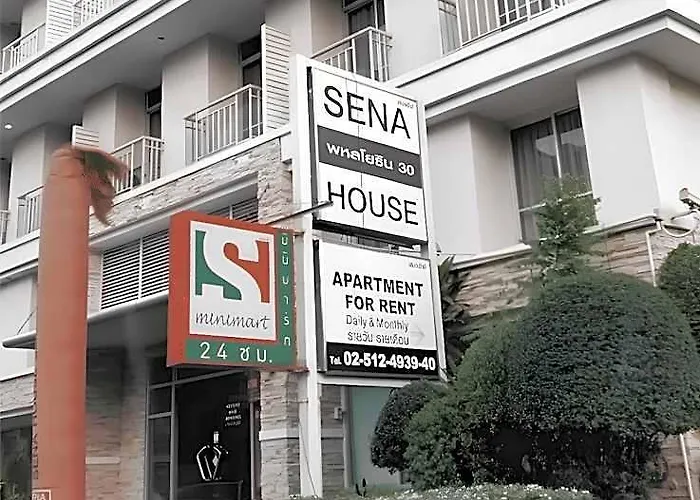 Sena House Hotel Bangkok