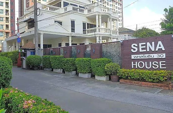 Sena House 3* Bangkok