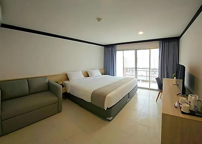 Sena House Hotel Bangkok