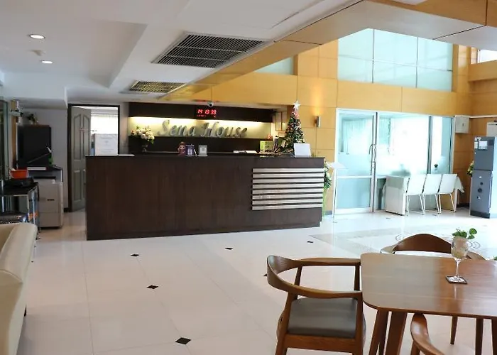 Sena House Hotel 3*