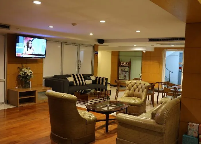 Hotel Sena House Bangkok