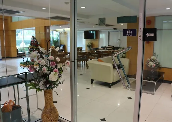 Sena House 3* Bangkok
