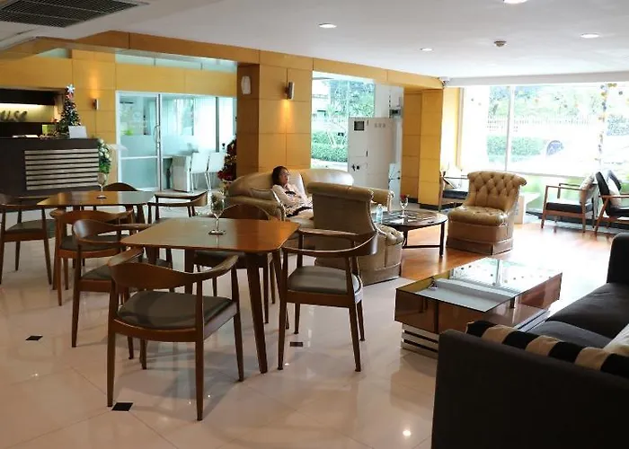 Sena House Hotel Bangkok