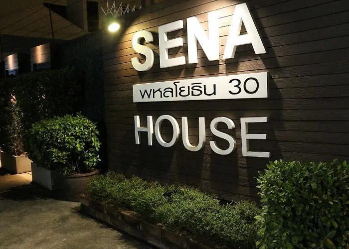 Hotel Sena House Bangkok