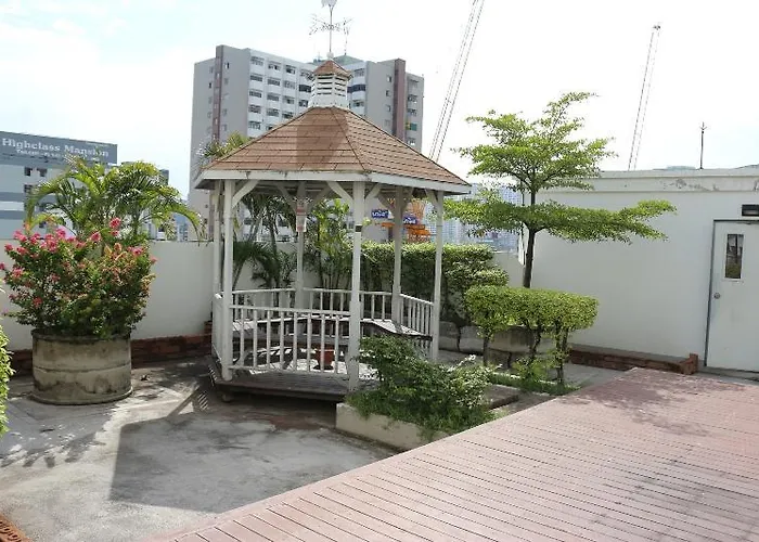 Sena House 3* Bangkok