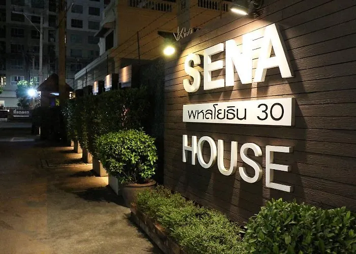 Hotel Sena House