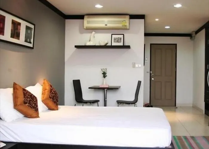 Sena House Hotel Bangkok