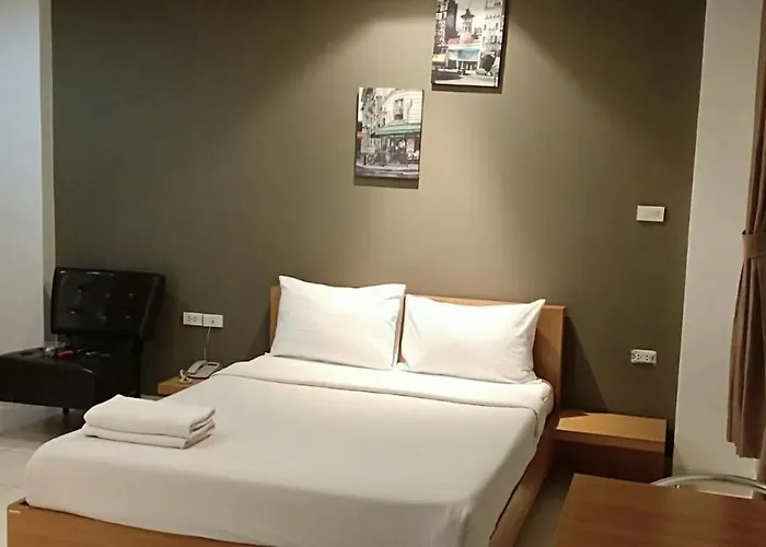 Sena House 3* Bangkok